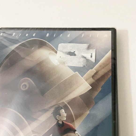 The Iron Giant Signature Edition DVD A Brad Bird Film - Picture 3 of 12